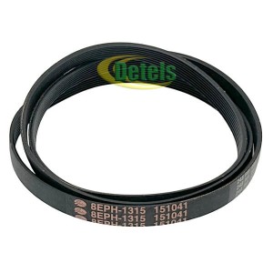 Ремень Gates 8EPH-1315 151041 для стиральной машины Gorenje (EPH 1315, 587610) Ремень Gates 8EPH-1315 151041 для стиральной машины Gorenje (EPH 1315, 587610)